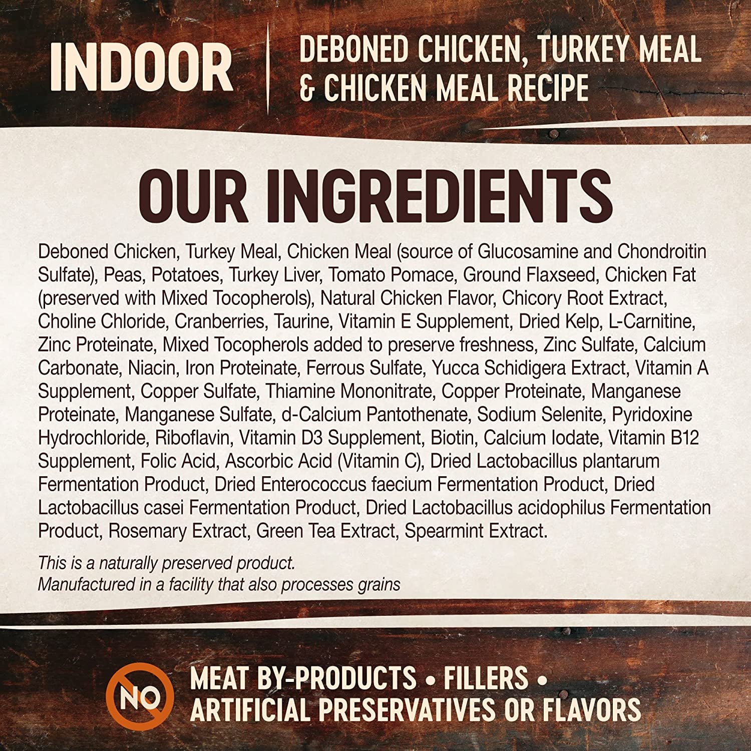 Wellness CORE Rawrev Grain-Free Indoor Recipe with Freeze-Dried Turkey Liver Dry Cat Food