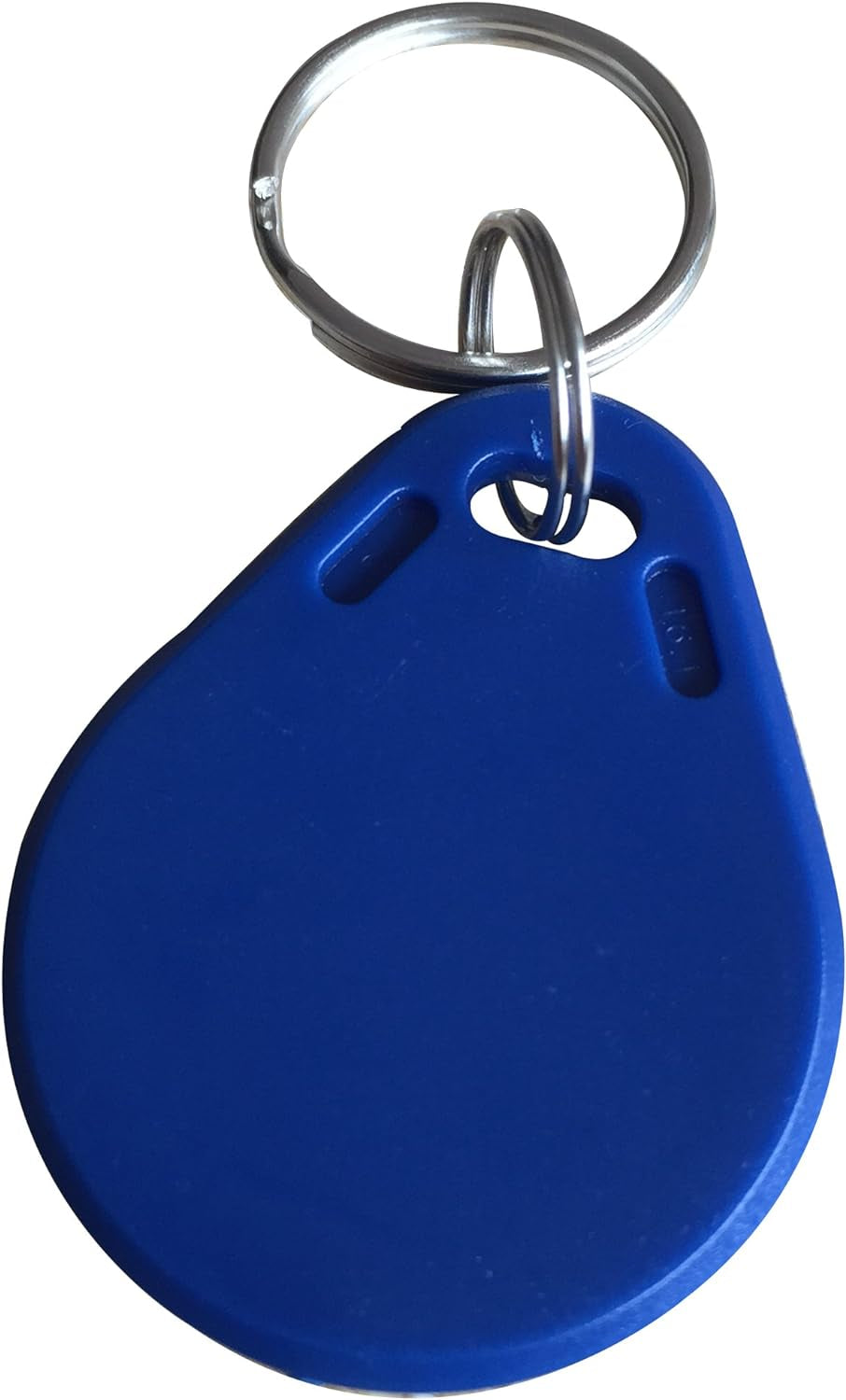 Rfid Key 13.56Mhz Fob ISO14443A Blue Color Pack of 100