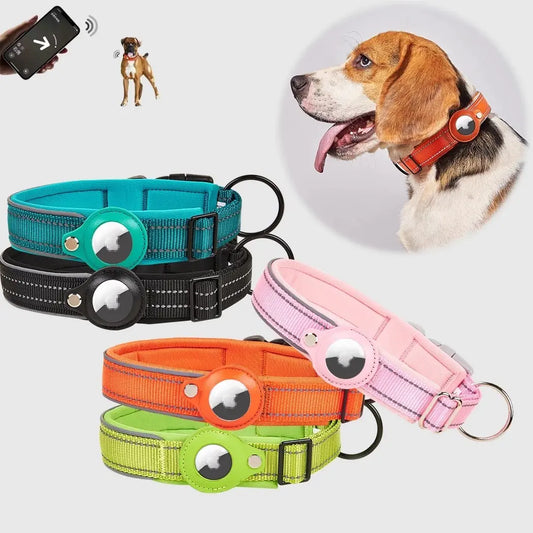 Airtag Dog Collar